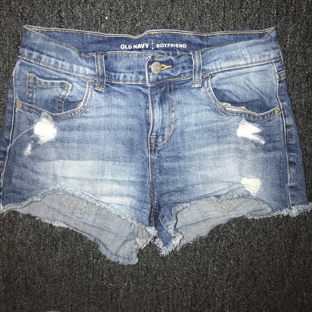 Old Navy Boyfriend short